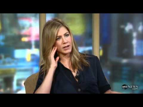 Jennifer Aniston Fires Back at Bill O'Reilly