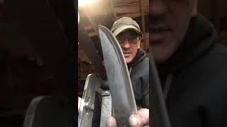 KNIFE SHOP Episode 1 ML Knives