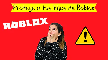 ¿Está bien Roblox para un niño de 5 años?