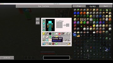 Minecraft Crazy Craft Lucky Block Battles - Mutant Enderman