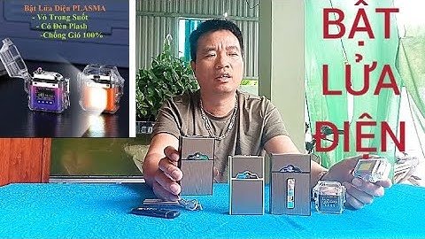 BAO HỘP ĐỰNG THUỐC LÁ KIÊM LUÔN BẬT LỬA ĐIỆN SANG TRỌNG ĐẸP CHẤT LƯỢNG MẪU MỚI