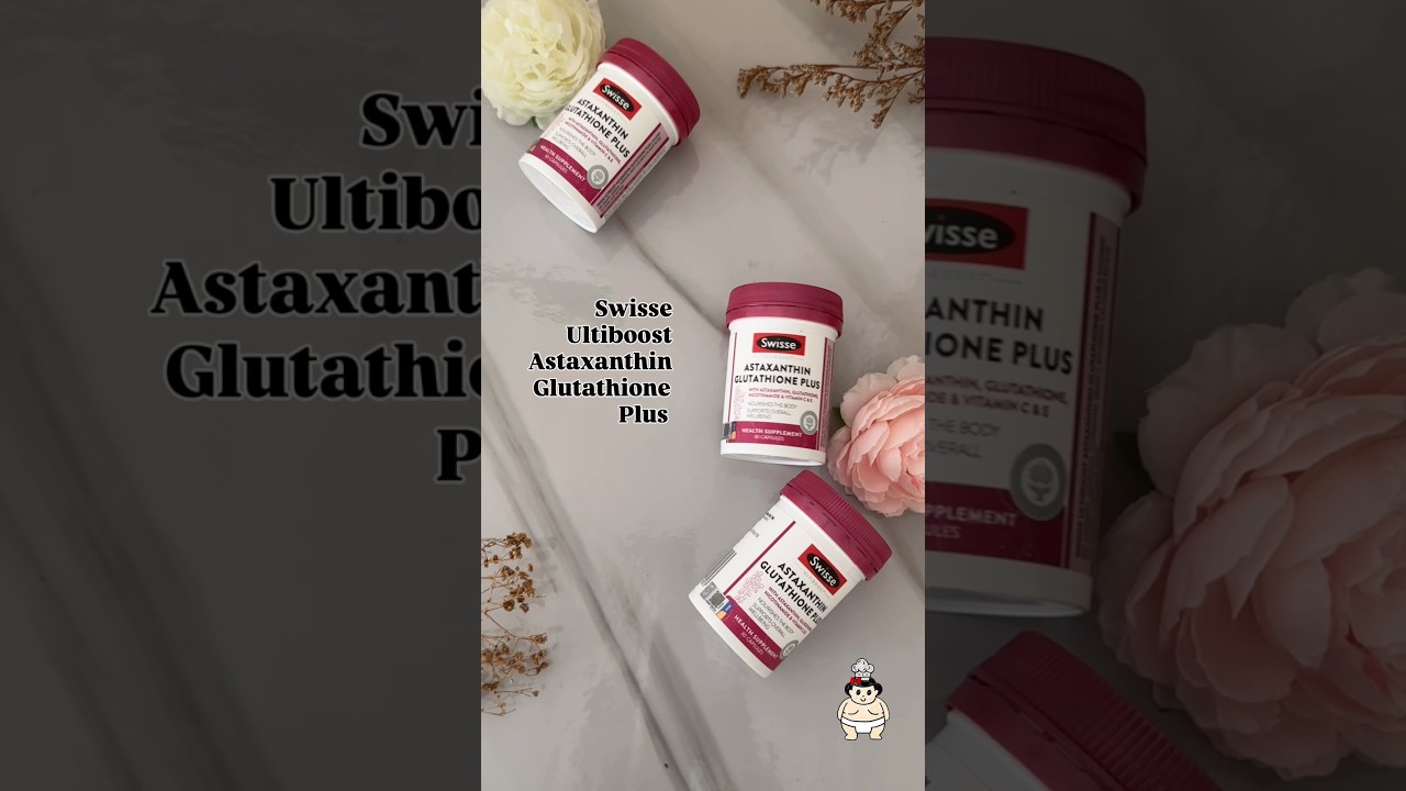 glutathione benefits weight loss Promo Swisse Ultiboost Astaxanthin Glutathione Complex 30 Caps -  Multivitamin untuk Membantu Mencerahkan dan Meratakan Warna Kulit - Kota  Administrasi Jakarta Barat - Pumpkin Baby Shop