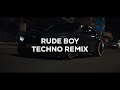 Rude boy techno remix hyper kenzo tonico