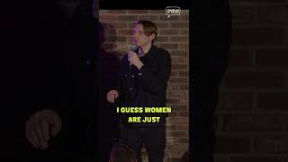 Women are more clever about it... | Joe List #standupcomedy #JoeList