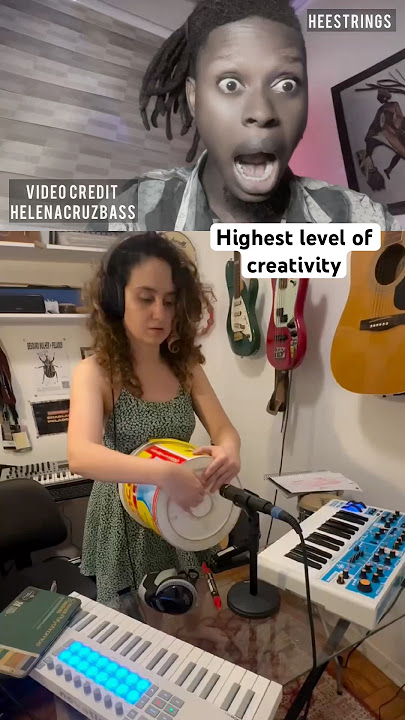 Highest level of creativity #fypシ #trendingshorts #music #goviral #shortsfeed #youtubeshorts