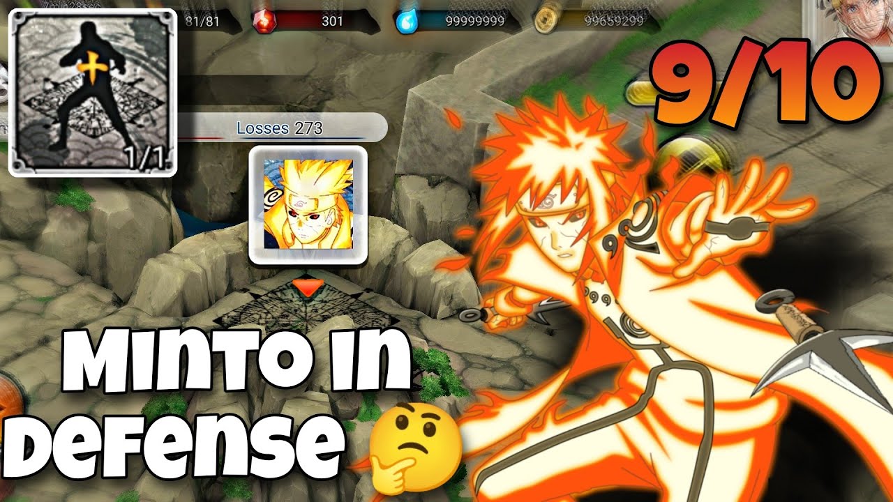 NxB NV: If Minato (KLM) In Defense What He Can Do!!? | Fortress defense Nxb NV
