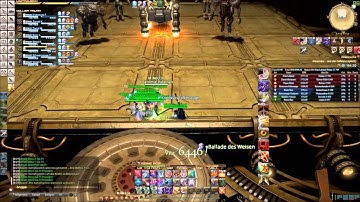 FFXIV: Alexander 8 (Savage) - TTC (BRD POV) - A8S