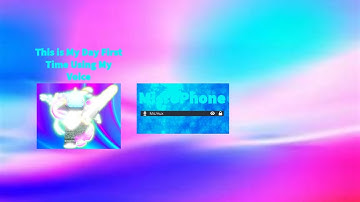 Roblox Revealing My Voice For First Time Today in RPG Simulator