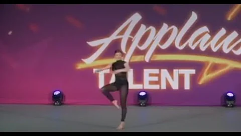 Sydney Stewart, Contemporary Dance (Middle School)...