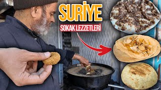 ADANA'daki Suriye Lezzetlerini(!) Denedik