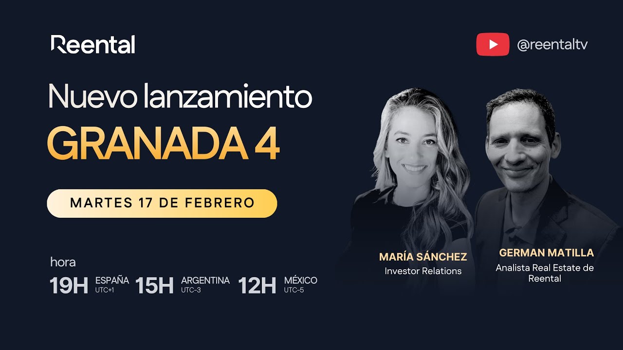 Lanzamiento en vivo + AMA | GRX-4