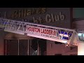 Fire damages Sol Billares nightclub in southwest Houston