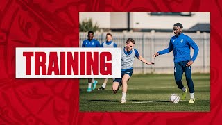 Preparing for Wolves | INSIDE TRAINING