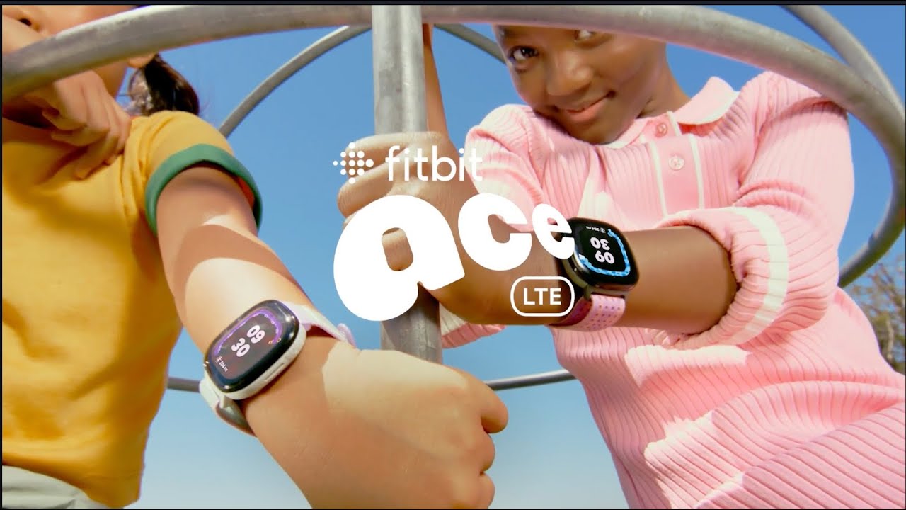 Fitbit Ace LTE Video Thumbnail