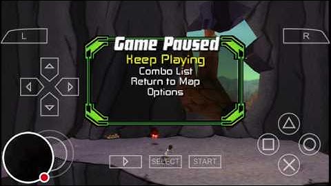 Ben 10 Procter of earth gameplay part 2