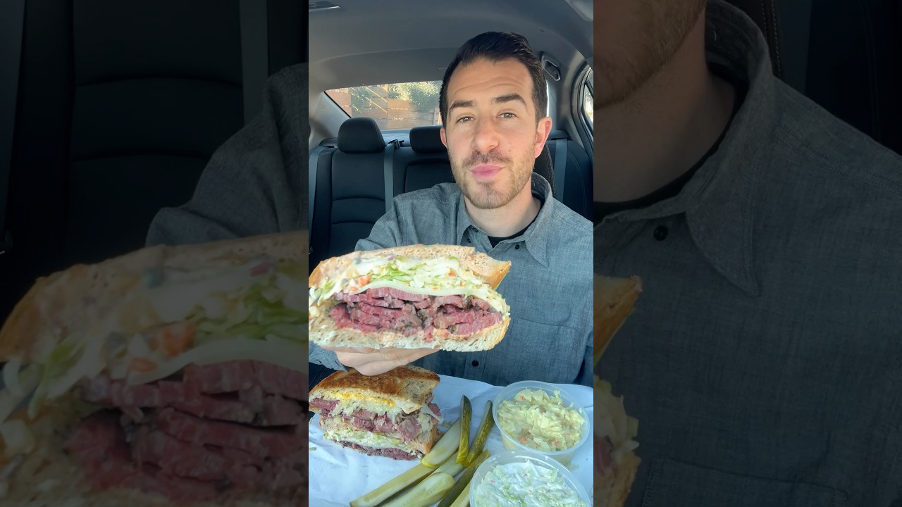 World’s Best Pastrami?!