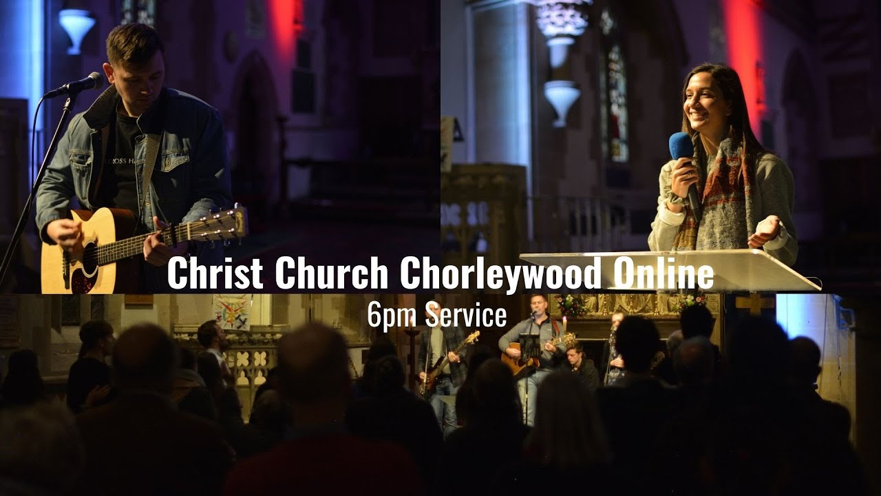 6pm Sunday Service | 12th March 2023 - YouTube