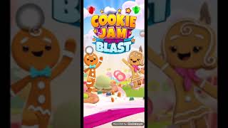 Cookie Jam Blast Level 1560-1565/Royal Kingdom Level 214-218