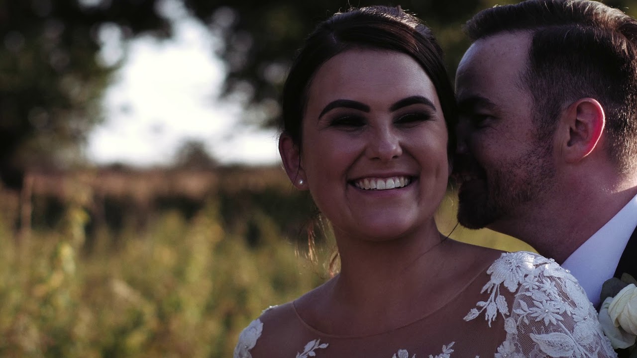 Coombe Abbey wedding videography Coventry // Paige and Paul wedding video highlights