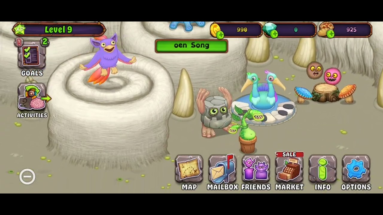 play my singing monsters - YouTube
