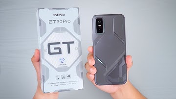 Infinix GT 30 Pro - ALL-DAY 120 FPS at HALOS WALANG COMPROMISES!