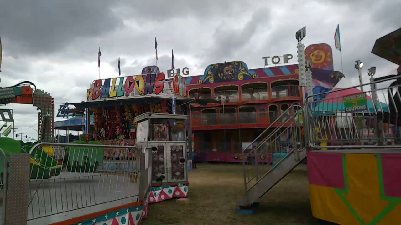 Most crowded fair ever!!! Merced county fair 2017