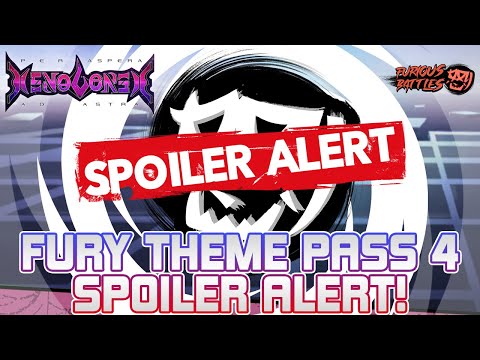 Xenoverse: Per Aspera Ad Astra - VS. Boss Theme [SPOILER ALERT]