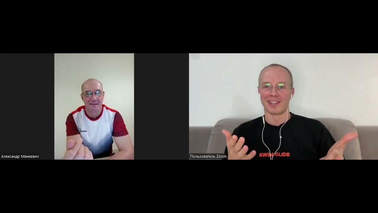 Методика подготовки великих пловцов