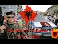 The Heroes Of Kosovo 🇦🇱 UÇK Song Lyrics | Slavic RS