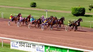 Vidéo de la course PMU PRIX DE LA F.E.G.A.T.