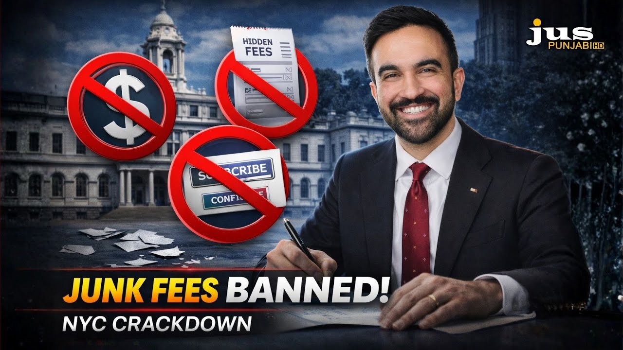 Mayor Mamdani Takes On Junk Fees and Subscription Traps in NYC