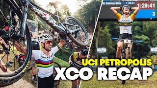 Jungle MTB | Best Moments from Petropolis, Brazil | UCI XCO World Cup