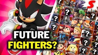10 Likely Newcomers for the NEXT Super Smash Bros Game | Siiroth