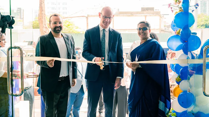 AECC Sri Lanka Opening Ceremony
