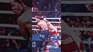 Tank Davis got ROCKED😳🥊 #boxing #gervontatankdavis #tankdavis #gervontadavis #boxinglife