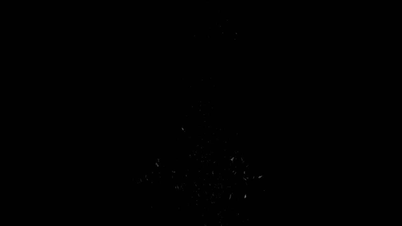 Falling Glass 04 YouTube