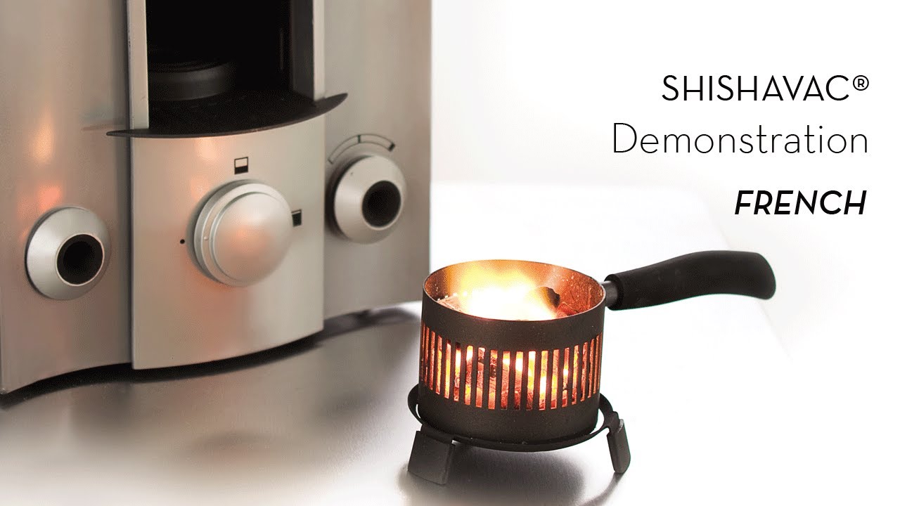 SHISHAVAC® Demo French