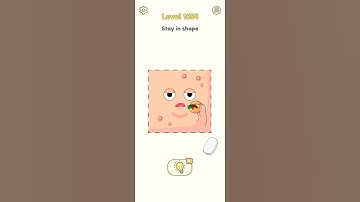 dop2: d0p games level 1654 #gameplay #deleteonpart #shourts #walkthrough #youtubeshorts #android