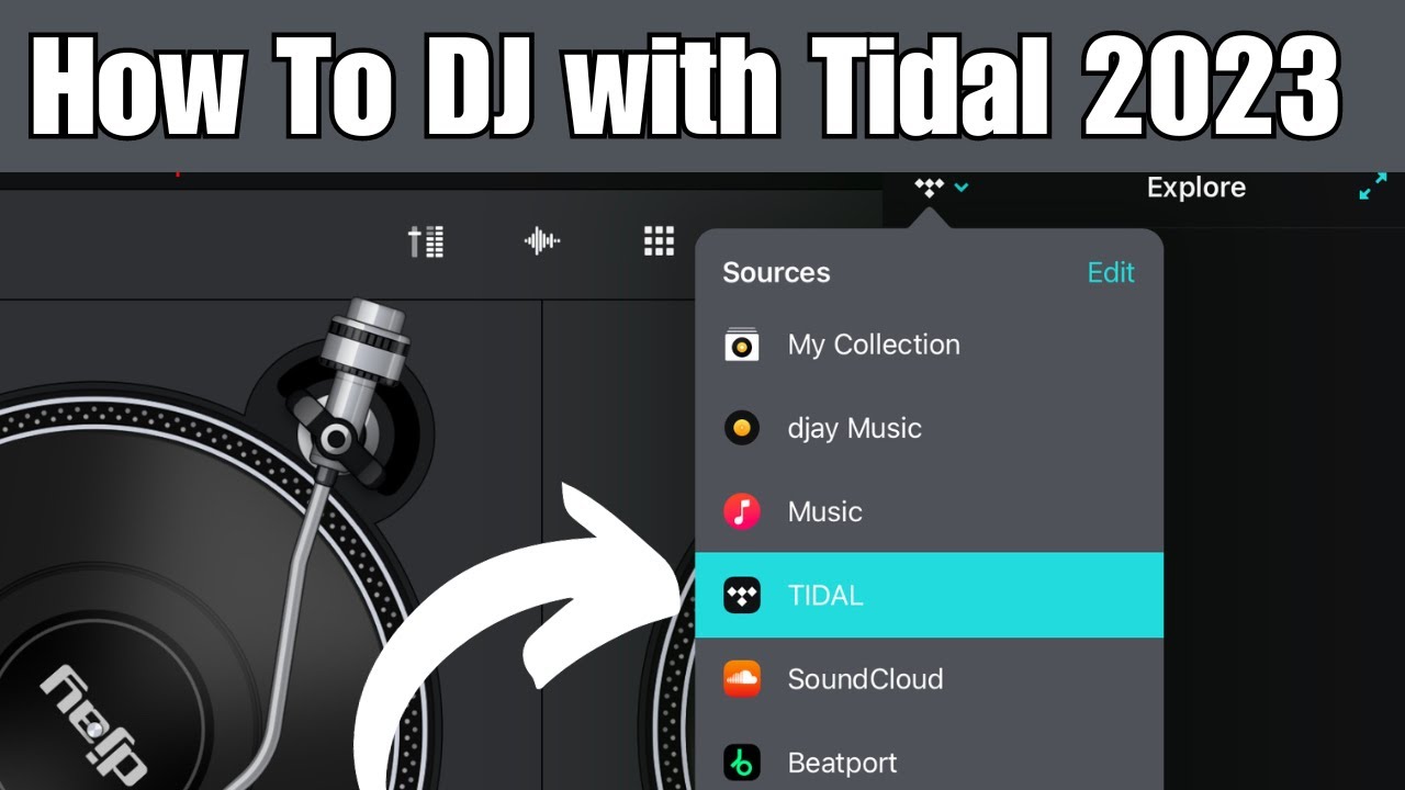 DJ AL DA SERRA on TIDAL