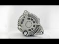 Best Thermo King SB210 Alternator 65 AMP Yanmar 486 400-24033 400-24100