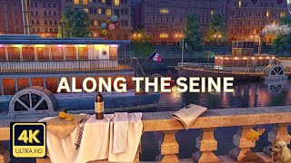 JUNE'S JOURNEY SCENE 680 ALONG THE SEINE 🌟FULL MASTERED SCENE🌟 (Hidden Object Game)