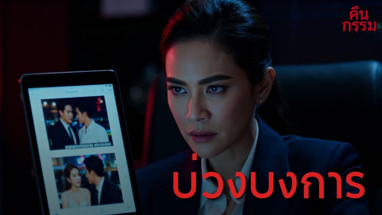 บ่วงบงการ | #เมียหลวง, #ล้างแค้น, #จุดจบชู้รัก, #คดีพลิก, #ระทึกขวัญ, #เล่าเรื่อง