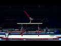 Wibye harald nor  2022 artistic worlds liverpool gbr  qualifications parallel bars