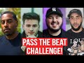 4 producers collab on 1 beat to make a masterpiece