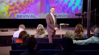 "The Sound of Abundance of Rain" -  Sunday May 3rd - Pastor David King