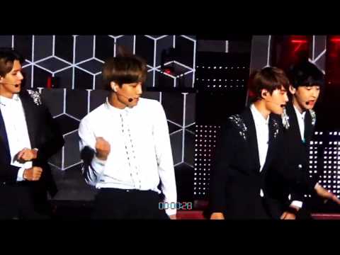 140917 인천한류관광콘서트 으르렁 KAI FOCUS