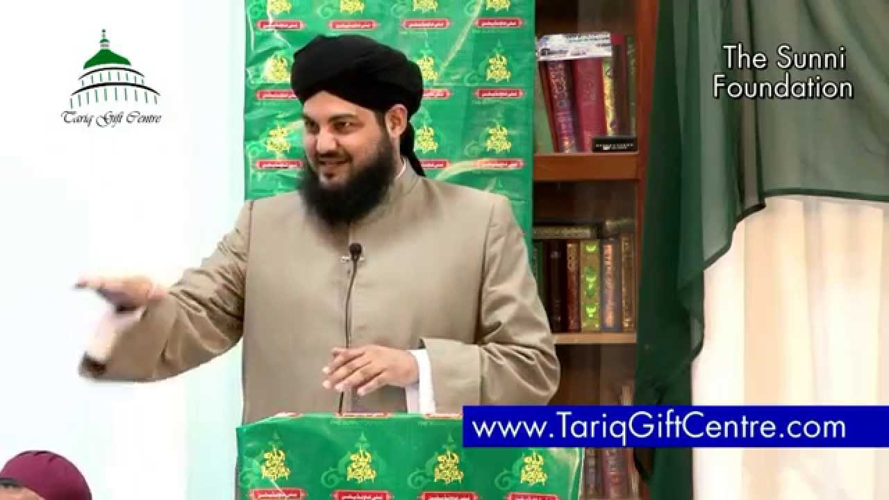 1st English Sunni Conference..Mufti Munawar Atiq