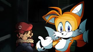 Tails gets a new voice