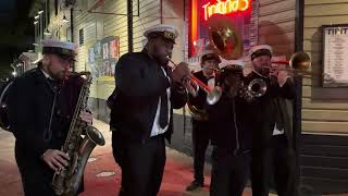 7-Piece Big Fun Brass Band- Big Fine Woman