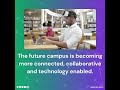 Future-Ready Campuses: The Rise of Smart Learning Environments 🎓 #campus #smartlearning #innovation